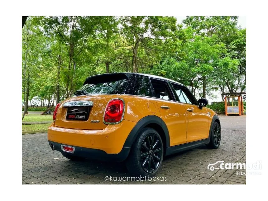 2017 MINI Cooper Hatchback