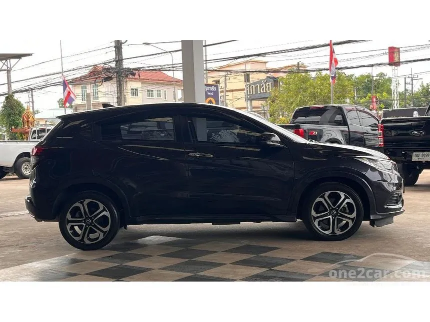 2019 Honda HR-V EL SUV