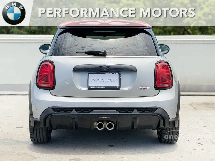 2023 Mini COOPER 3-Door John Cooper Works Hatchback