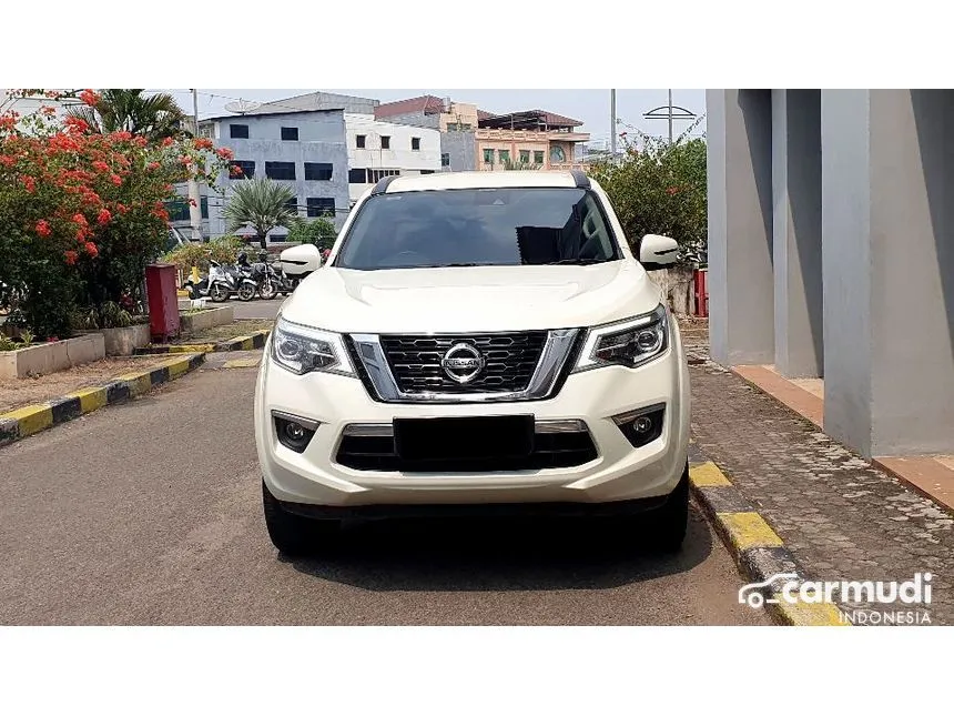 2019 Nissan Terra 4x2 VL SUV