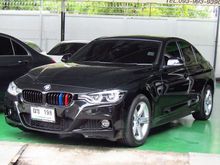 2016 BMW 320d 2.0 F30 (ปี 11-16) Sedan AT