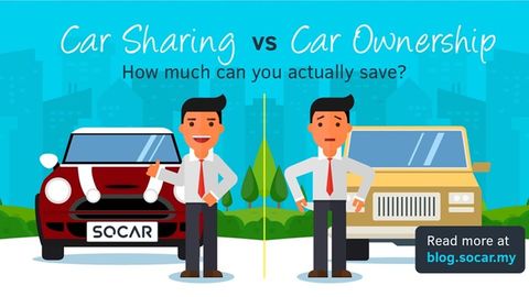AD: Experience A Different Car Every Month With SOCAR Car Sharing
