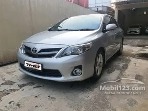 2011 Toyota Corolla Altis 2.0 V Sedan