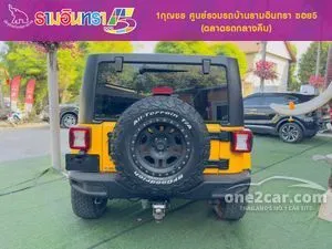 2014 Jeep WRANGLER 2.8 Unlimited CRD SUV