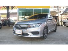 2017 Honda City 1.5 (ปี 14-18) V+ i-VTEC Sedan