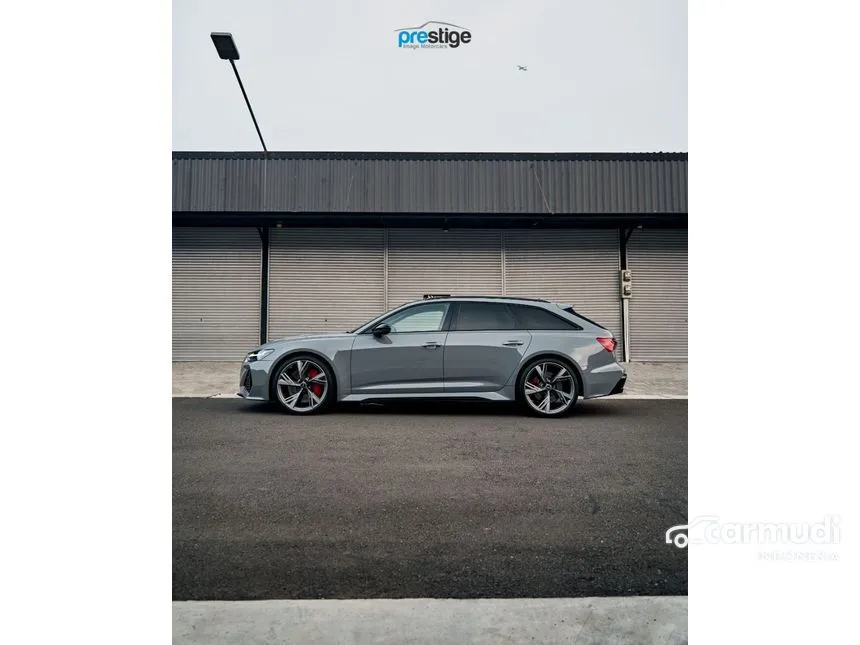 2023 Audi RS6 Avant Performance Wagon