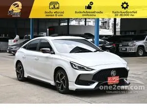 2022 MG MG5 1.5 X Sedan