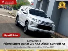 2023 Mitsubishi Pajero Sport 2.4 Dakar 4x2 SUV Sunroof 2023/2024 [ LOW KM 24RB ]