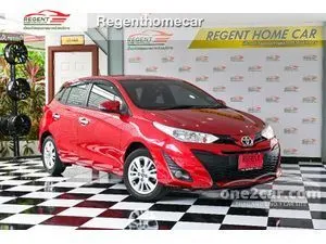 2018 Toyota YARIS 1.2 E Hatchback