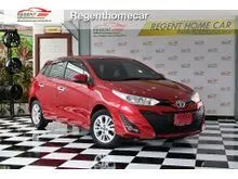 2018 Toyota YARIS 1.2 (ปี 17-25) E Hatchback