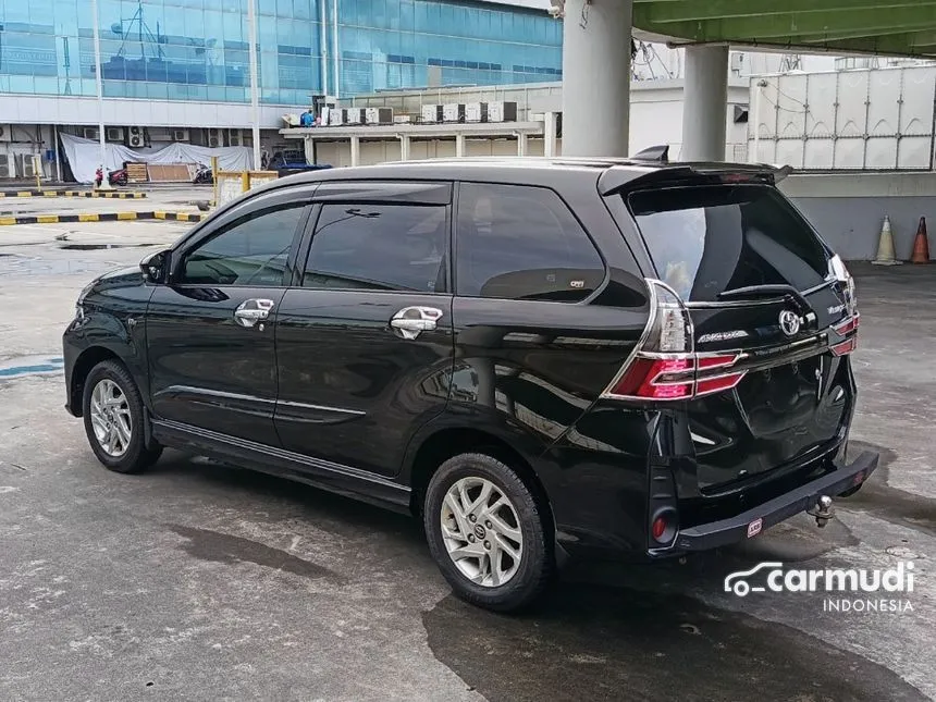 2020 Toyota Avanza Veloz MPV