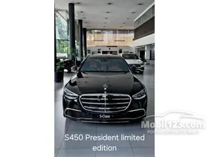 2024 Mercedes-Benz S450L 3.0 Luxury 4MATIC Sedan