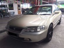 2000 Honda Accord 2.0 VTi (A) FULL SPEC - LOW MILEAGE - TIP TOP CONDITION - JUST DRIVE AND NO REPAIR
