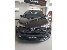 Toyota C-HR 1.8 2018 Ready Stock Promo Lebaran