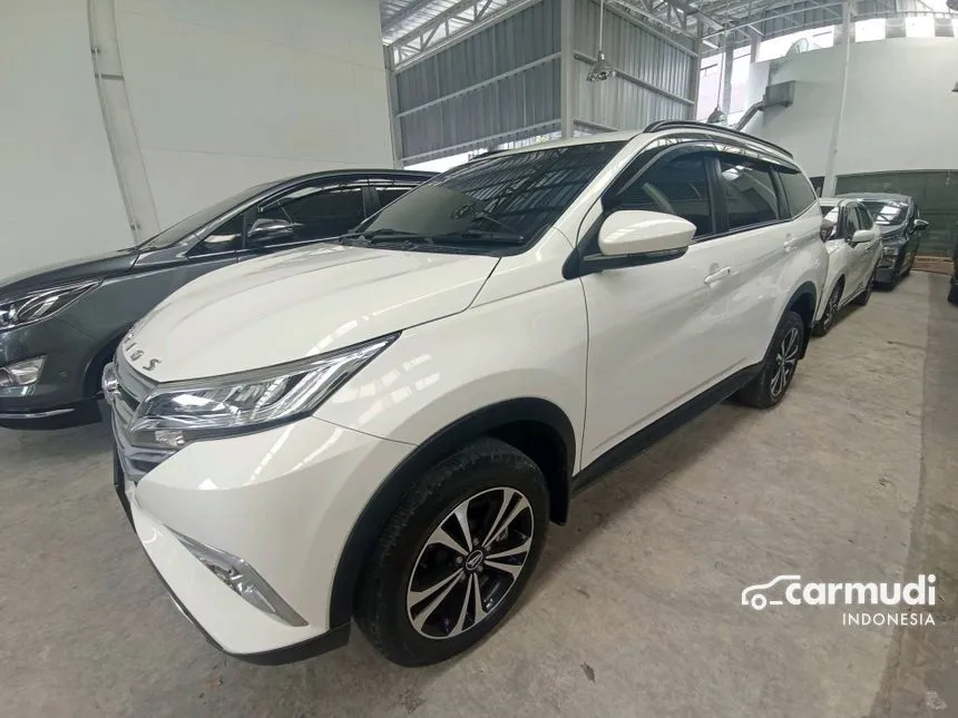 2019 Daihatsu Terios R SUV