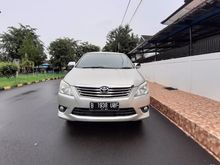 2011 Toyota Kijang Innova 2.0 G MPV
