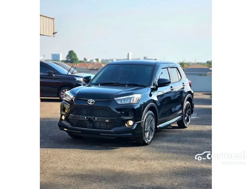 2025 Toyota Raize GR Sport (1 Tone) SUV