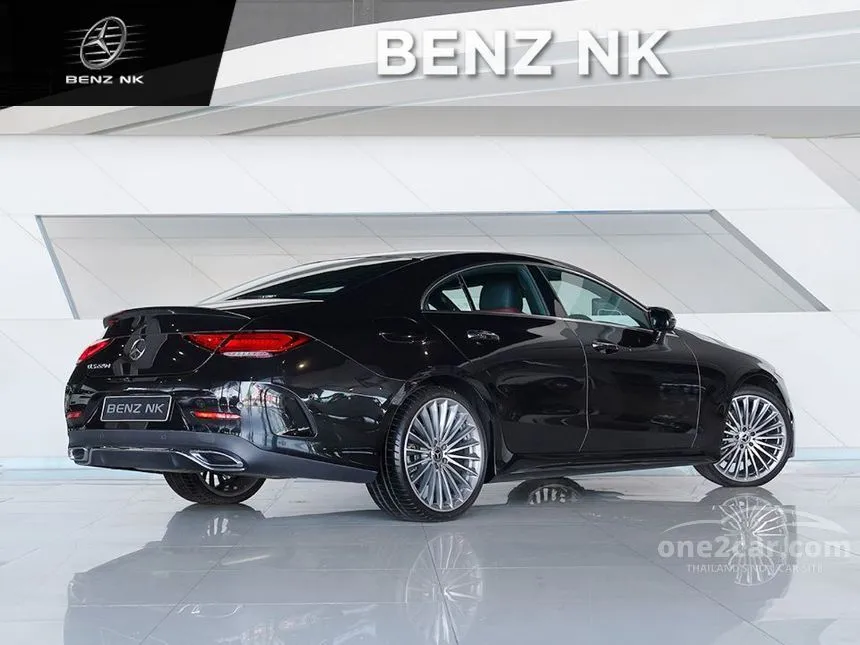 2024 Mercedes-Benz CLS220 d AMG Premium Sedan