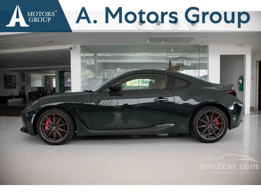 2026 Toyota GR 86 GR Ridge Green Limited Coupe