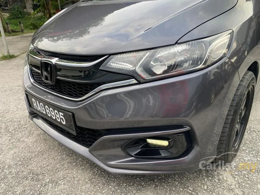 2020 Honda Jazz E i-VTEC Hatchback