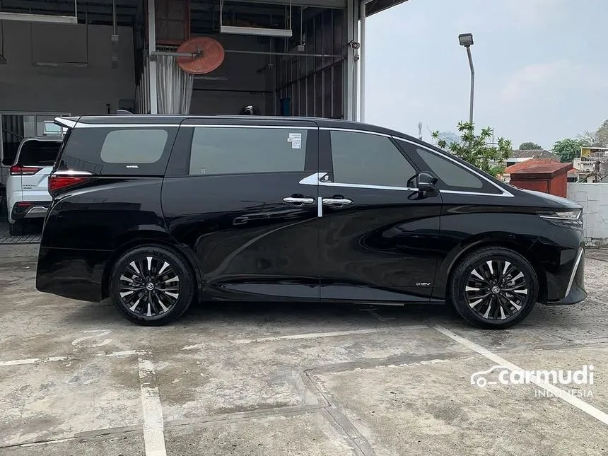 2025 Toyota Alphard HEV (Non Premium Color) MPV