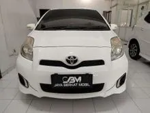 2012 Toyota Yaris 1.5 E AT, ISTIMEWA, SIAP PAKAI, SANGAT TERAWAT, PAJAK PANJANG, LOW KM, SERVICE RECORD