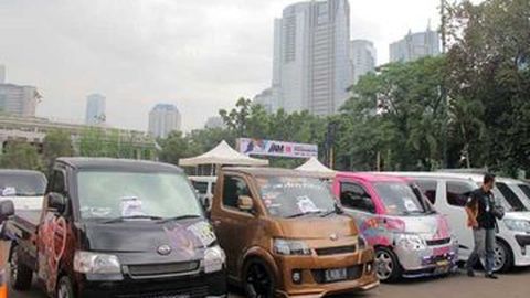 Daihatsu Dress-Up Challenge 2019 Perebutkan Hadiah Ratusan Juta Rupiah