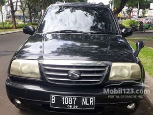 Suzuki Grand Escudo XL 7 Mobil bekas dijual di Indonesia Suzuki Grand Escudo XL 7 Mobil bekas dijual di Indonesia