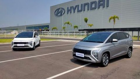 2023, Pabrik Mobil Hyundai di Indonesia Sepenuhnya Pakai Energi Terbarukan
