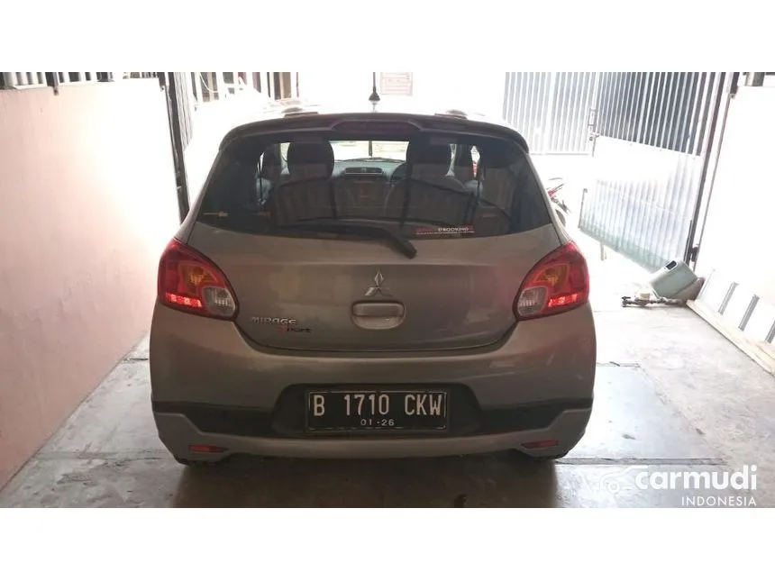 2015 Mitsubishi Mirage GLS Hatchback