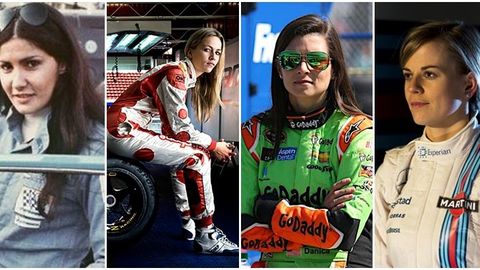 The Fast & The Feminine: Celebrating Women In Motorsport