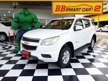 2013 Chevrolet Trailblazer 2.8 (ปี 12-16) LT SUV AT