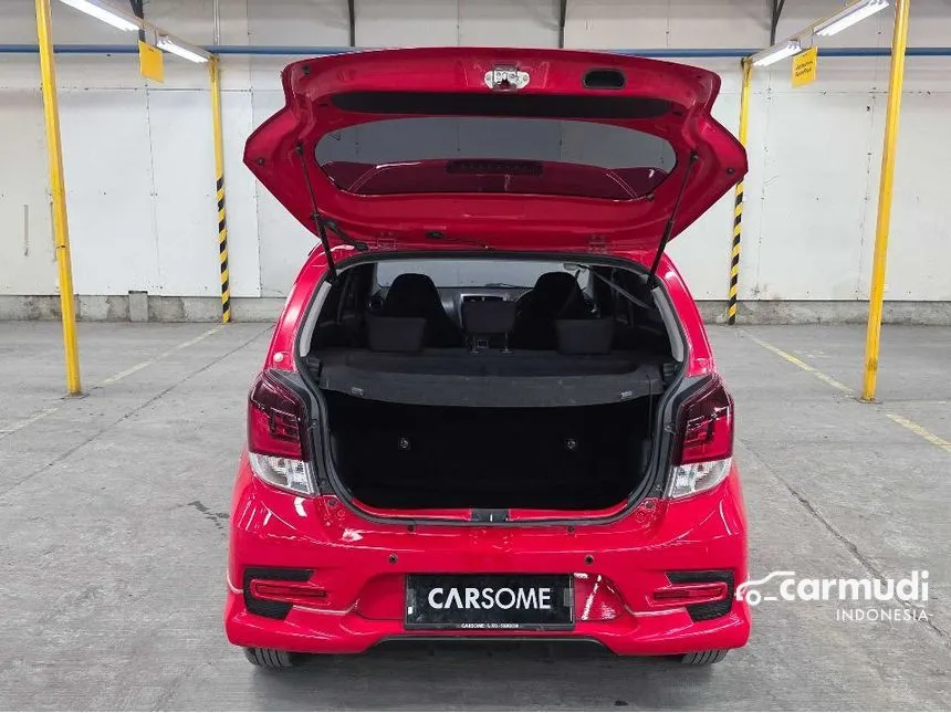 2020 Toyota Agya G Hatchback