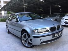 2003 BMW 318i 2.0 (A) 03