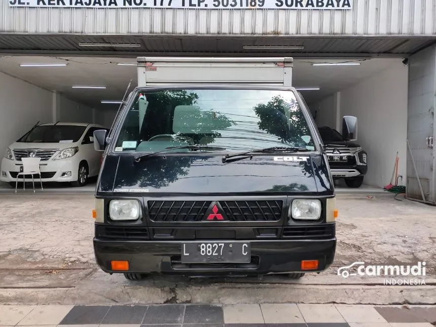 2015 Mitsubishi Colt L300 Single Cab Pick-up