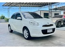 2012 Nissan MARCH 1.2 (ปี 10-21) VL Hatchback