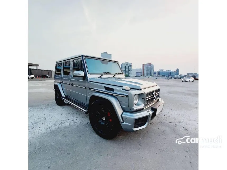 2011 Mercedes-Benz G55 AMG SUV