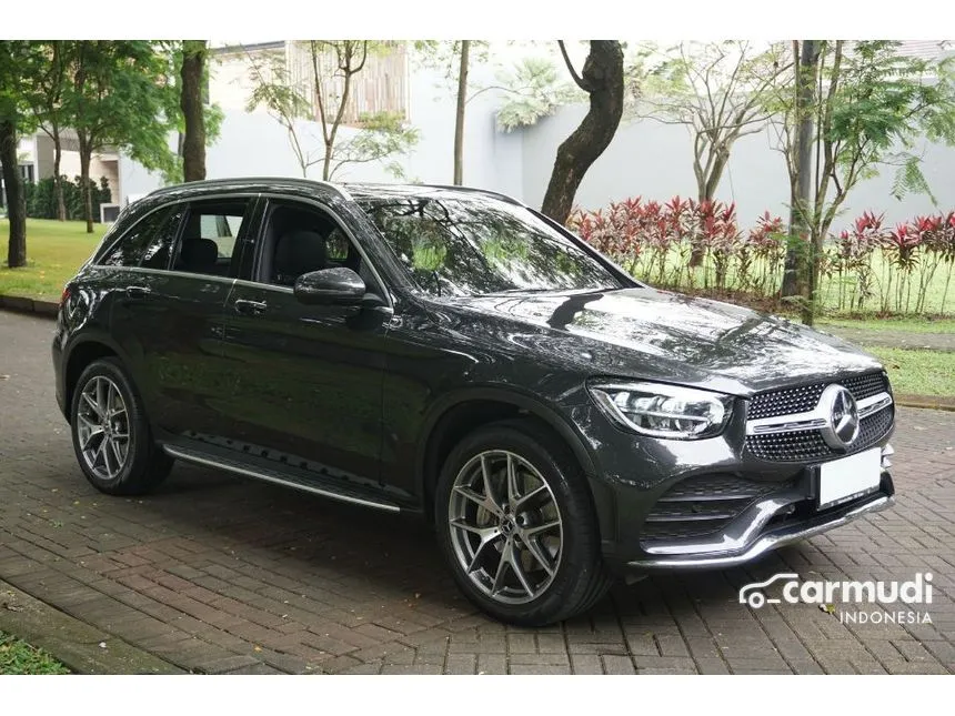 2020 Mercedes-Benz GLC200 AMG Line SUV