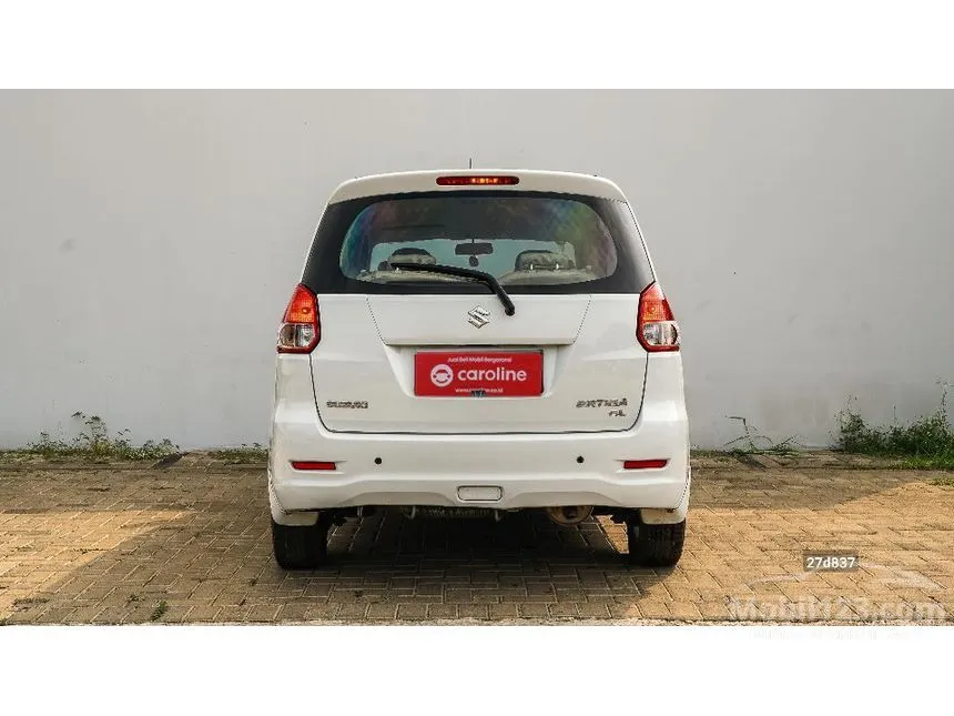 2012 Suzuki Ertiga GL MPV