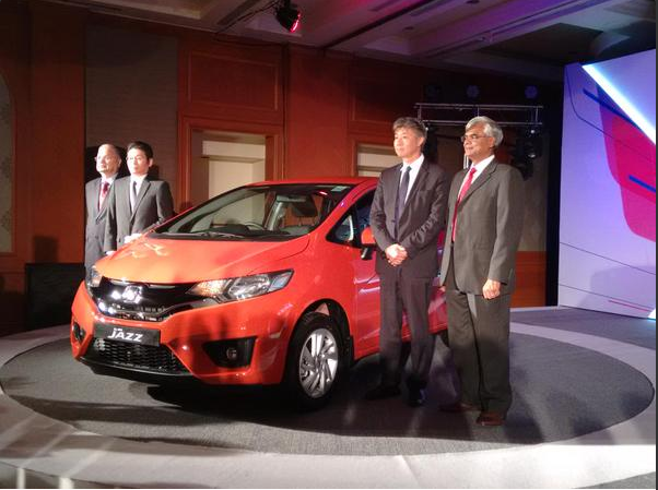 Third Generation Honda Jazz Debuts In India With 1.5-litre i-DTEC Diesel, And 1.2-litre i-VTEC Petrol