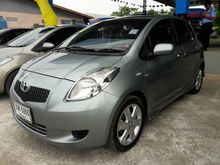 2008 Toyota Yaris 1.5 (ปี 06-13) J Hatchback AT
