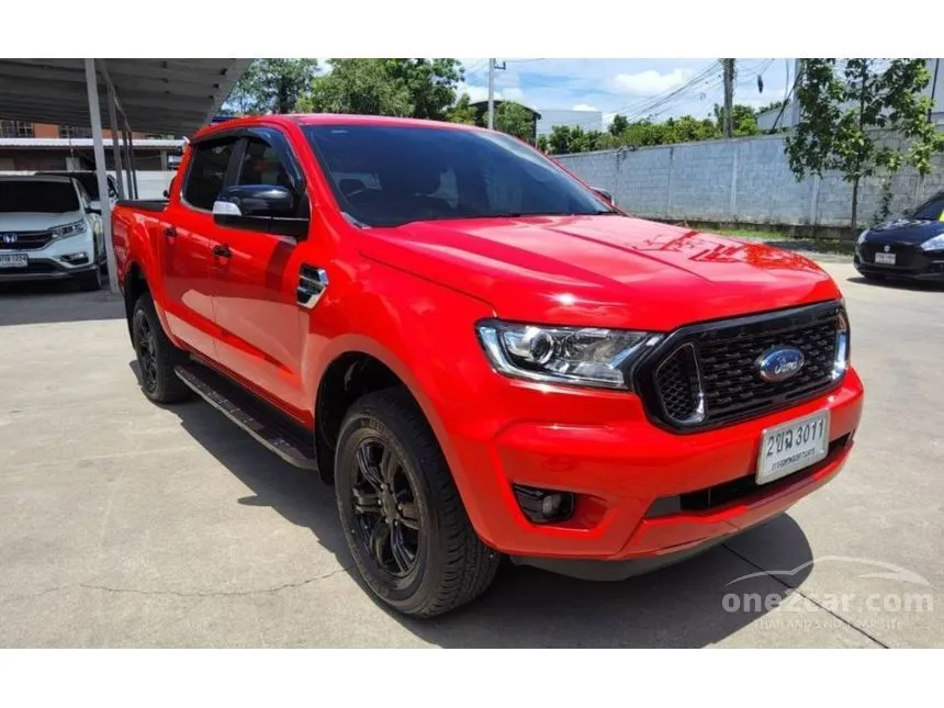 2021 Ford Ranger Hi-Rider XLT Pickup