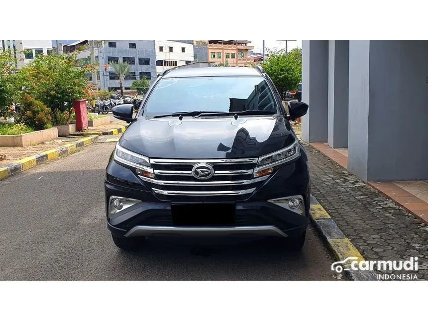 2022 Daihatsu Terios R Deluxe SUV