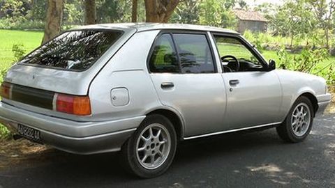 Indomobil Kapok Bikin Mobil Nasional