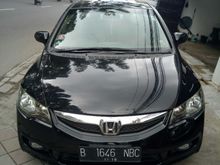 2009 Honda Civic 1.8 FD Sedan