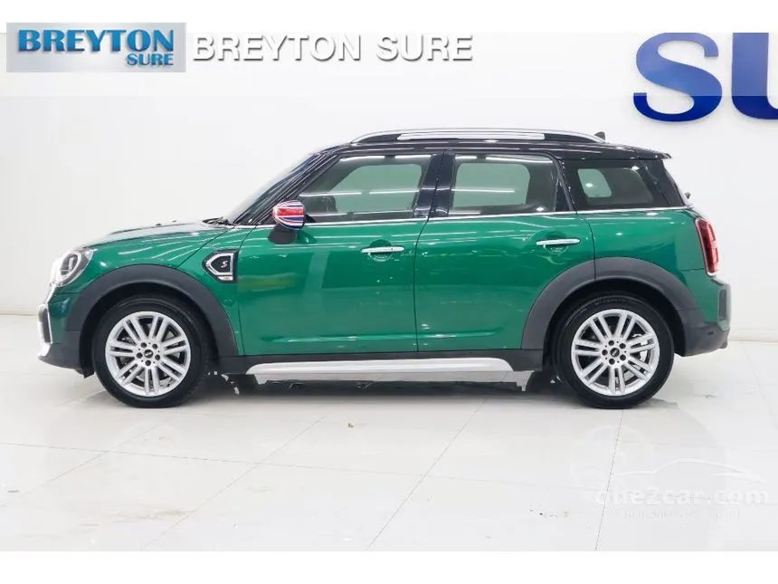 2021 Mini Countryman Cooper S Entry Hatchback