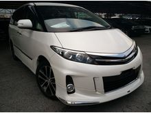 2015 Toyota Estima 2.4 Aeras (8 Seater)
