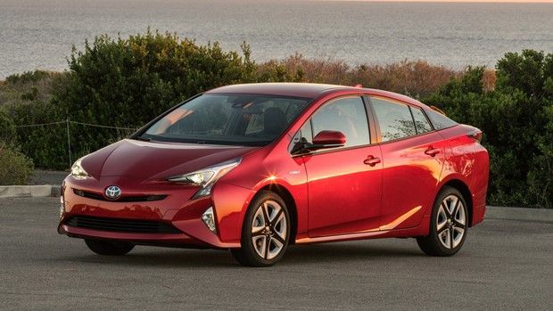 The Reason Why Toyota Offers Two Types Of Batteries For