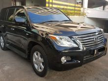 2008 Lexus LX570 5,7 Base Spec SUV