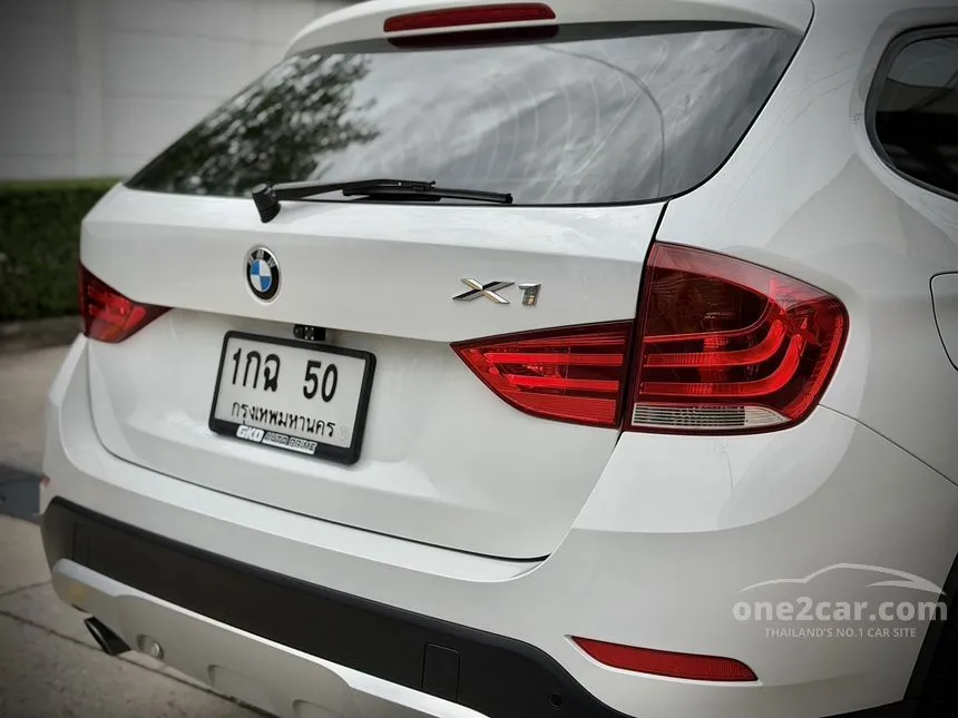 2014 BMW X1 sDrive18i xLine SUV